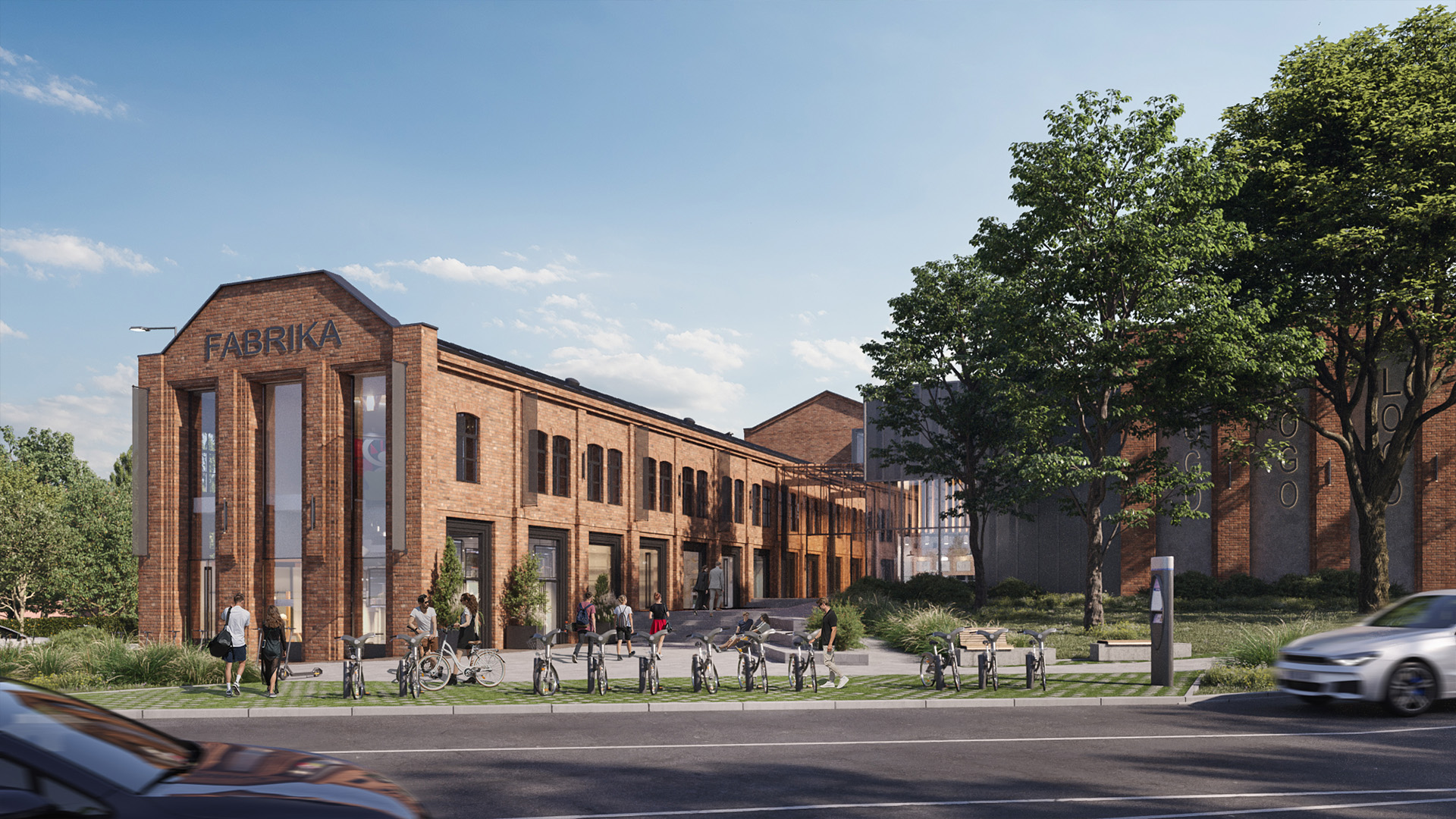 Jaunas tirdzniecības platības Rīgas centrā!